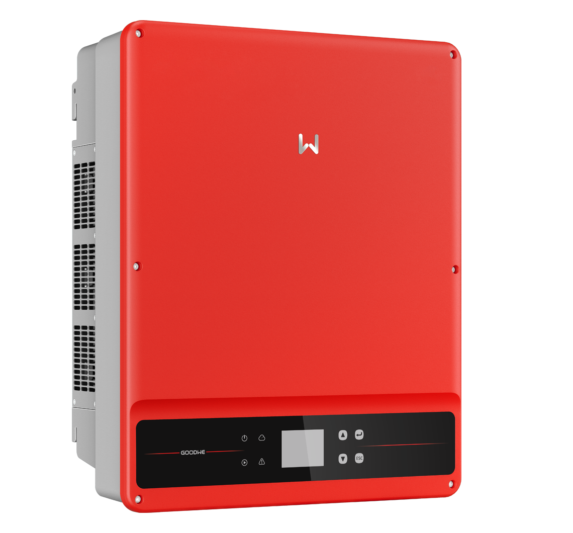 GoodWe SMT Series Solar Inverter (25-36 kW) - view 1